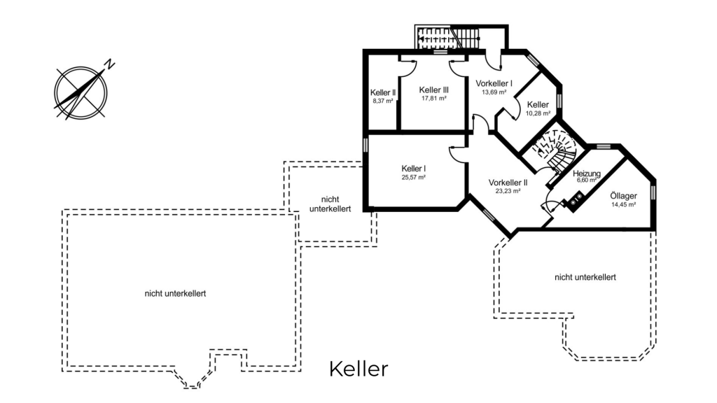 Keller Rostocker Str.