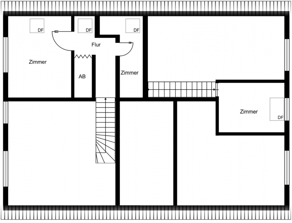 Grundriss DG
