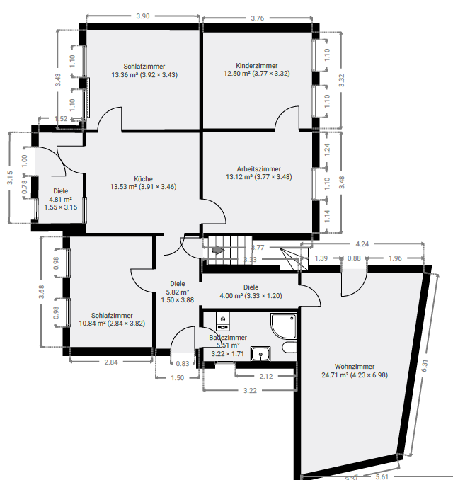 Grundriss EG 2.0