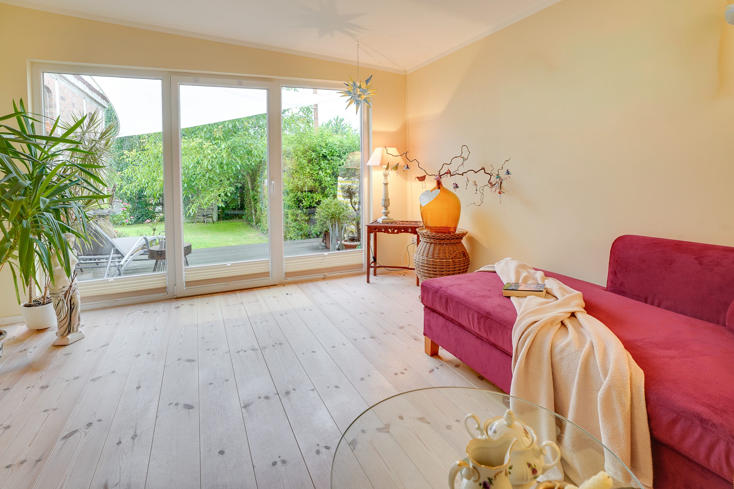 6Zimmer Anbau