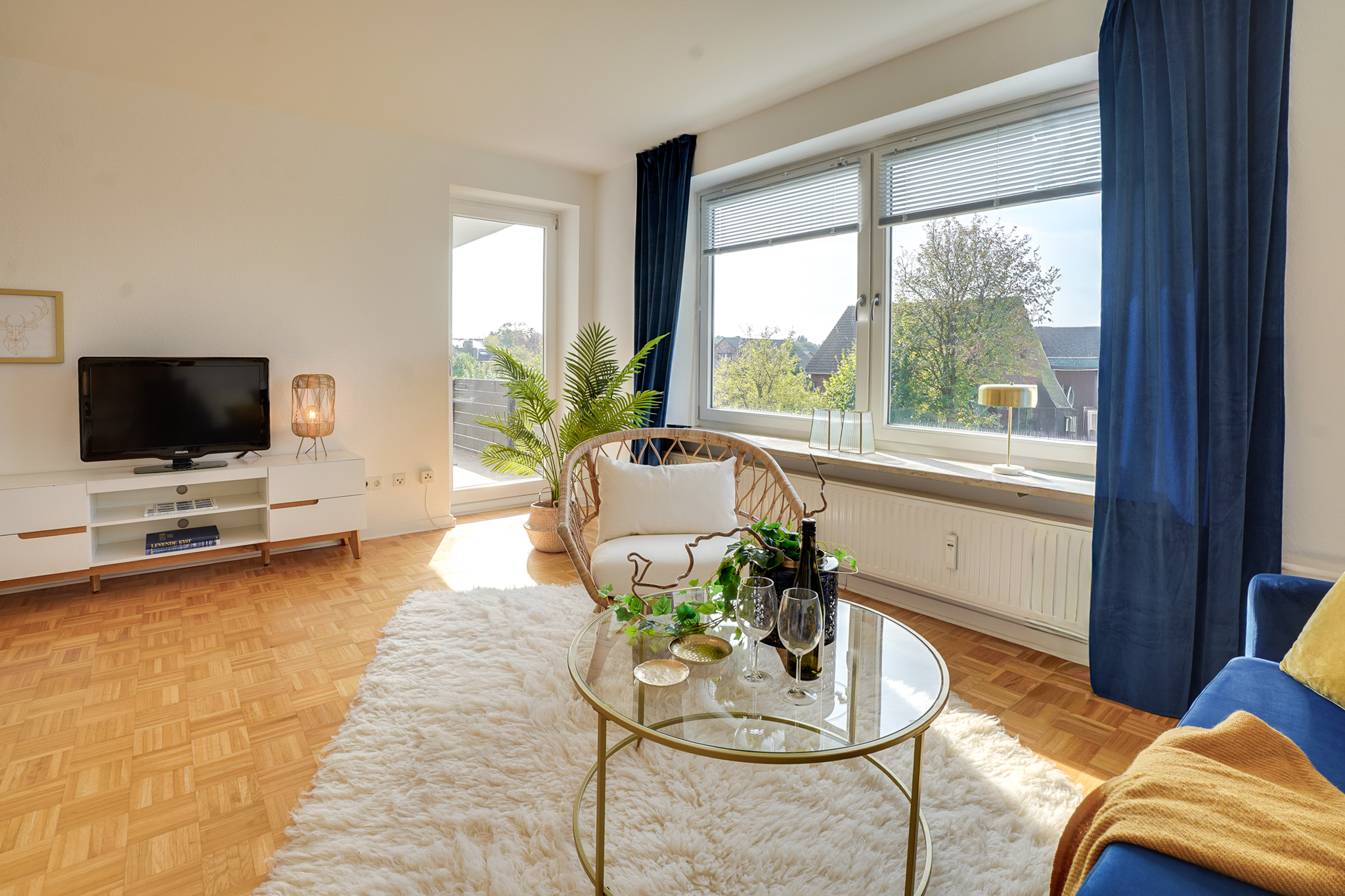 Wohnzimmer
